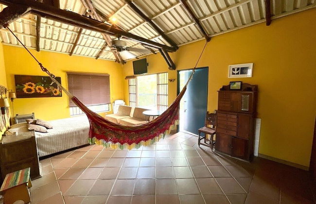 Casa Colonial privada vía Villeta Tobia - Foto 4