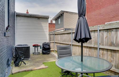 Well-Appointed Pittsburgh Home 1 Mi to Dtwn! - Foto 3