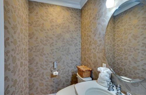 Stockbridge Retreat with Pool and Hot Tub! - Foto 28