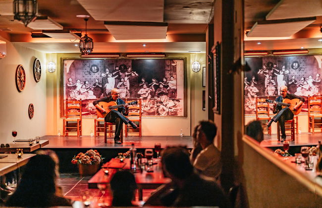 Tablao Flamenco La Cantaora - Sevilla - Foto 5