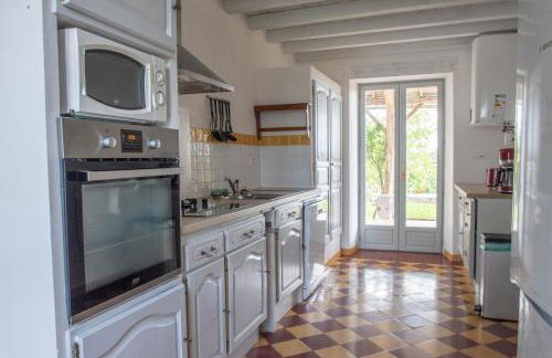 Gite Le Solquirit - avec piscine et vue imprenable - Photo 6