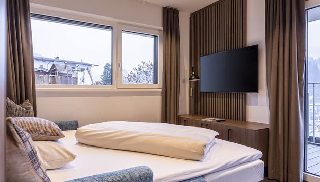 Studio in Hopfgarten With Balcony - Foto 2, Habitación