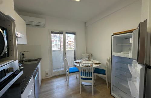 L'étape Aixoise - appartement climatisé terrasse centre ville Rotonde cours Mirabeau allées provençales - Foto 7