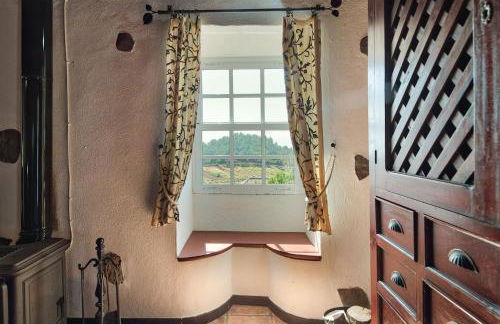 CASA ALBA, casa rural con piscina-spa climatizada hasta 34º gratuito y vistas al mar - Photo 14