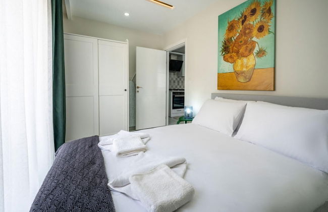 Missafir Modern Flat Near Beach in Muratpasa - Photo 12