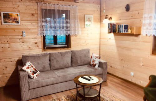 Siedlisko Jaskółka - Puszcza Białowieska - Foto 5