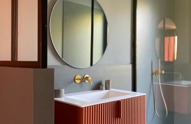 Les Loges en Provence - Villa Contemporelle - Foto 27