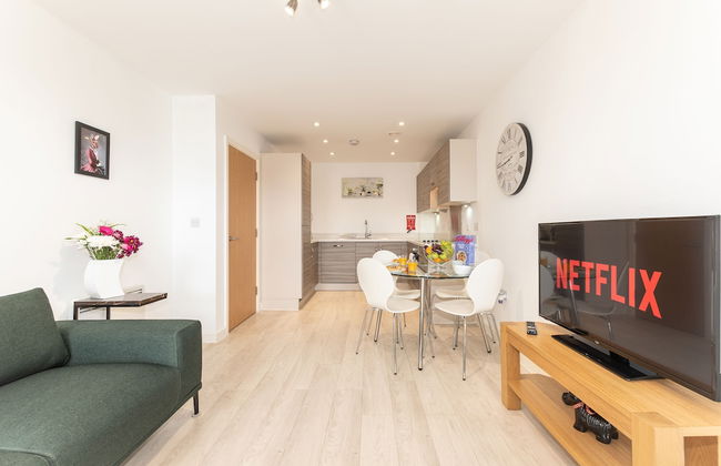 Smart Apartments - Empress Heights - Foto 21