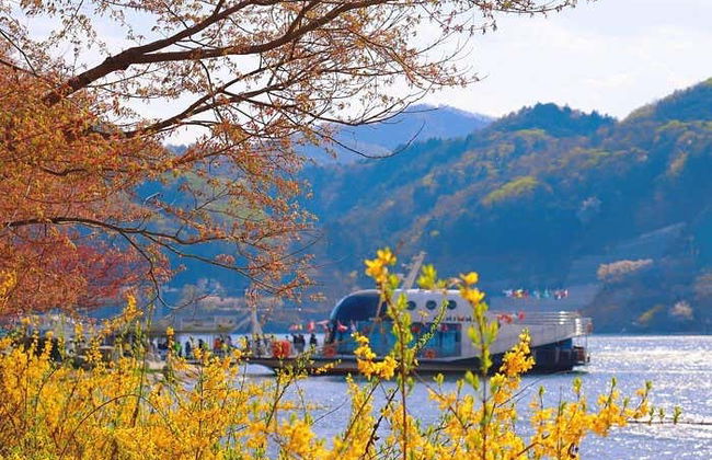 Excursão à ilha Nami - Foto 5