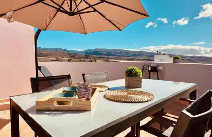 Click & Guest -Terrace with Sea and Mountain Views - Foto 34