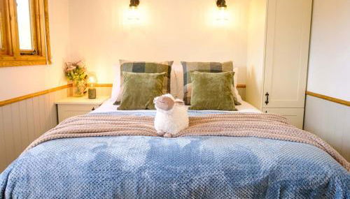 Lintmill Lodges - Bluebell Shepherds Hut - Foto 3