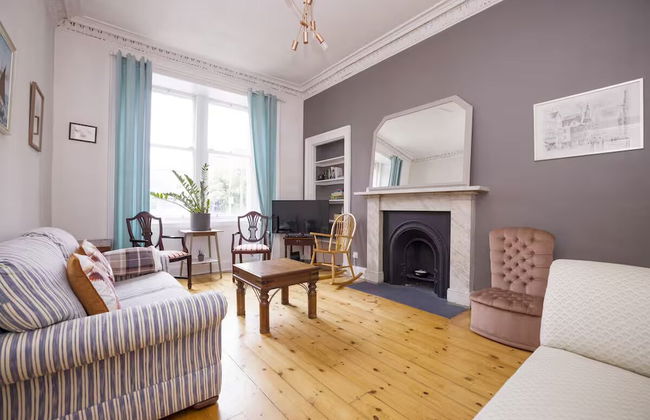 Splendid 2bed Apt near Haymarket - Foto 18