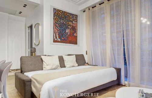 Appartement de prestige avec balcon - Paris 16e - Foto 3