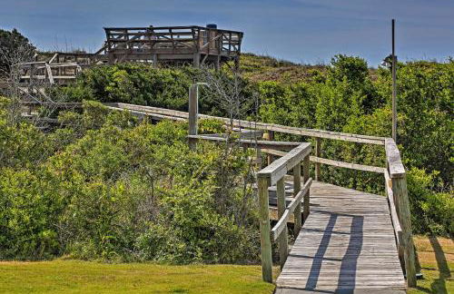 Walk to Beach Ocean-View Atlantic Beach Condo! - Foto 28