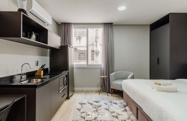 TCO Apto Centro Histórico Porto Alegre - Foto 54