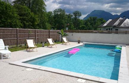 Les 3 Edelweiss - GITE 1 OU GITE 2 -maxi 10 personnes par gite- - Foto 23