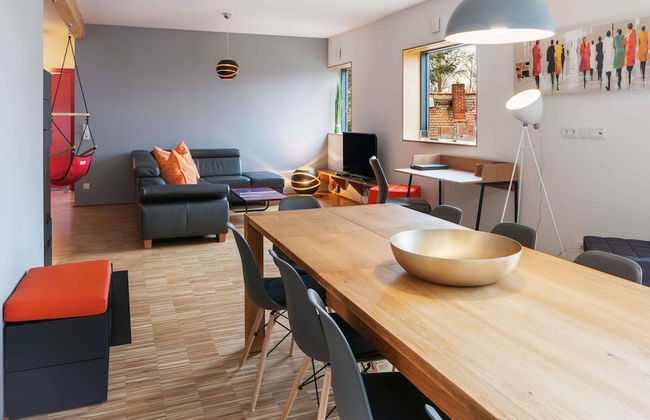 Holiday Home in Freital With Sauna - Foto 21