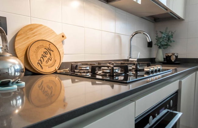 JOIVY Urban Relax Apartment - Foto 9