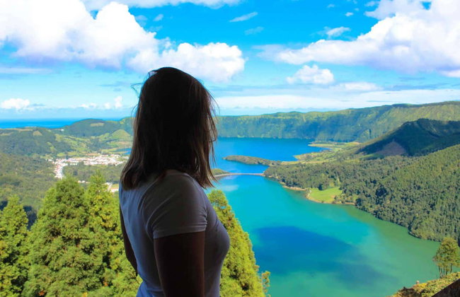 Sete Cidades and Lagoa do Fogo Day Trip - Photo 3