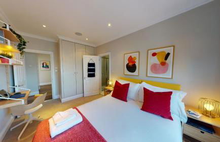 Madison Hill - White Hill House 4 - 2 bedroom flat - Photo 11