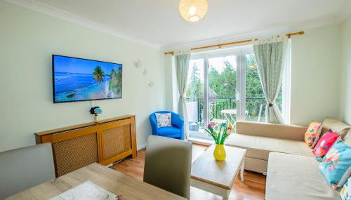 Apple Perch 2BR Flat - Free Parking - Foto 4