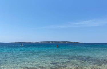 Lili Rose Mandre - Exclusive Family Apartments with Sea View, Just Steps from Beach - Foto 61