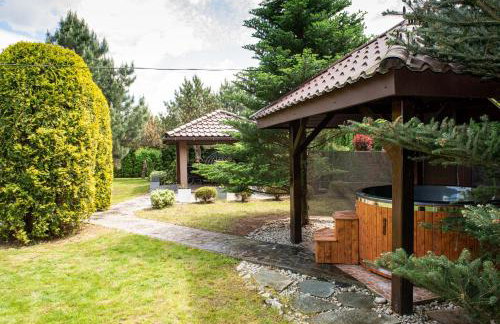 Charming place - Kraków Gdów Jacuzzi - Foto 12