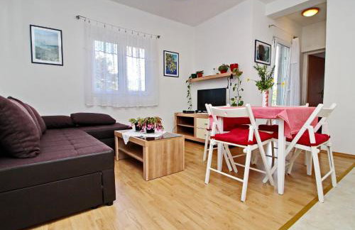 Apartments Nodilo - One Bedroom Apartment with Balcony and Sea View Apt 1 - Foto 11