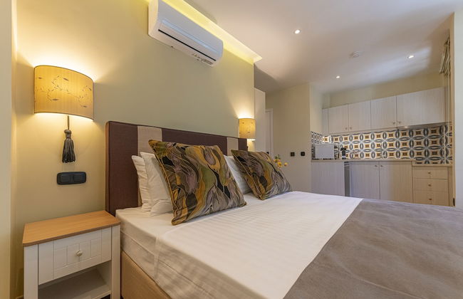 Ipelhome Plaka Boutique Apartments - Foto 7