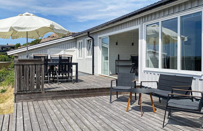 Sea View Holiday Home Near Lysekil - Foto 25