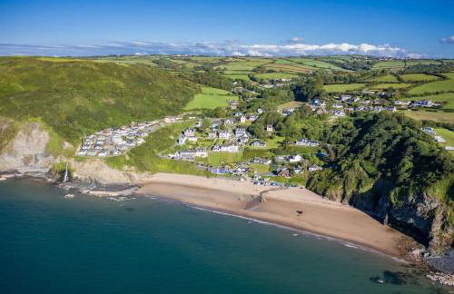 Luxury three bedroom coastal cottage - Foto 12