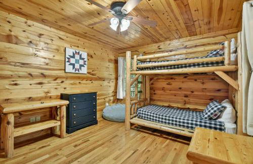 New The Hummingbird - MtnViews Hot Tub Game Room - Foto 30