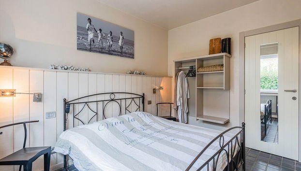 Nice Holiday Home in Westende-bad With Sauna and Pingpong - Foto 3, Habitación