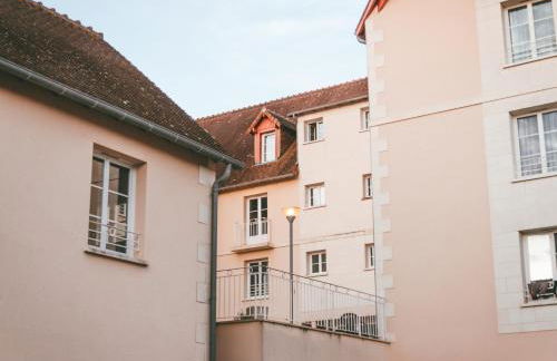 Terres de France - Appart'Hotel La Roche-Posay - Foto 25