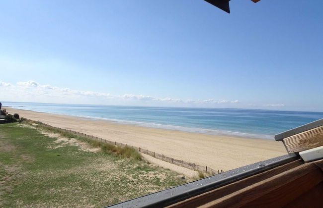 Directly on the Beach, Maisonnette Apartment With Fantastic sea View - Photo 22