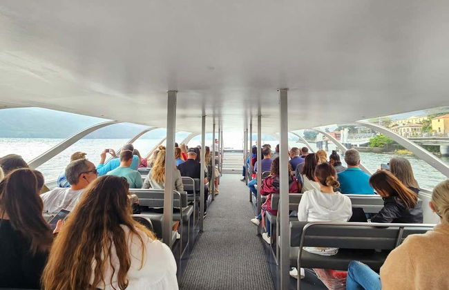 Excursion à Côme et à Bellagio + Balade en bateau - Photo 5