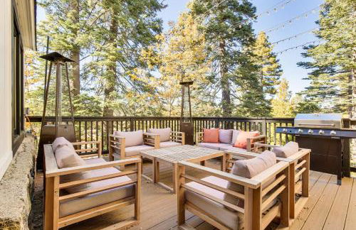 Walk to Lake Arrowhead Village! Home with Lake Views - Foto 2