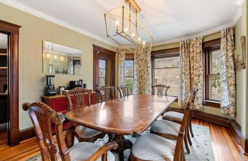 Historic Queen Anne Family Home w Modern Comforts - Foto 13