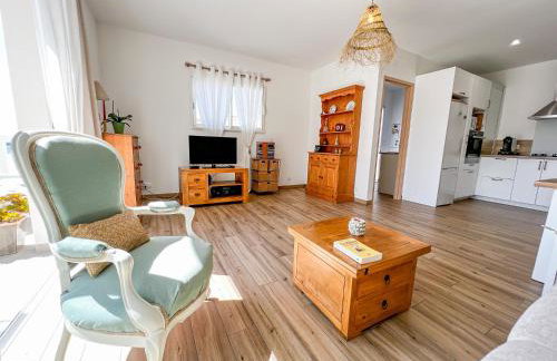 Léna - Maison, Terrasse vue mer, Clim - by TGB - Foto 6