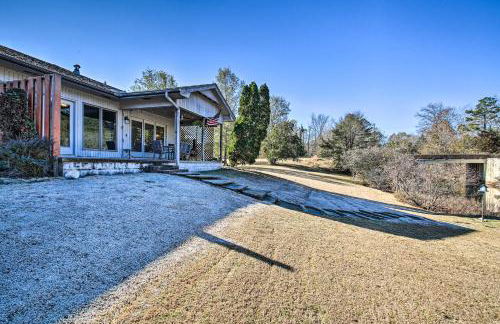 Lake Balboa Access Home with Dock and Yard - Foto 25