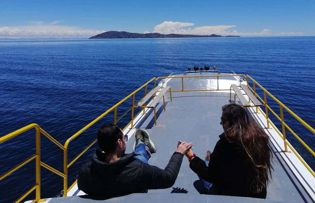 Trip to the Uros Islands & Taquile - Photo 2