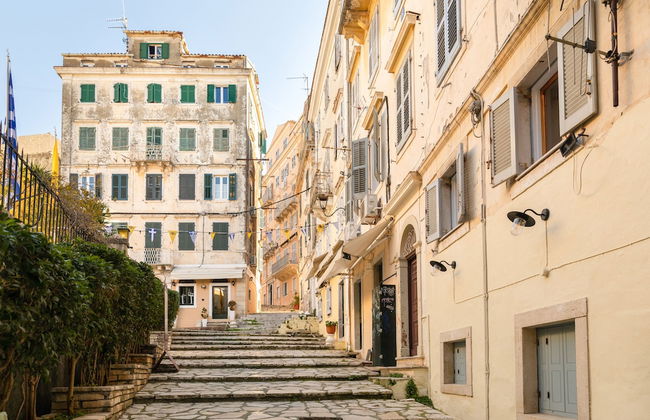 San Nicolo dei Vecchi Casa by CorfuEscapes - Foto 1