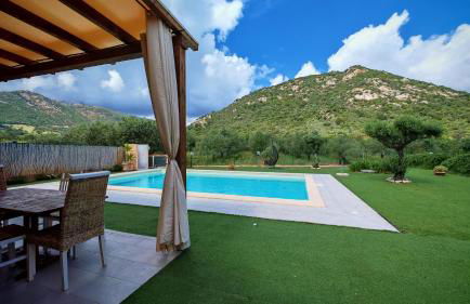 Villa Paola San Teodoro con piscina privata - Foto 6