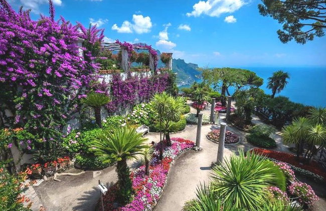 Côte amalfitaine : Circuit de luxe et privé à Ravello et Amalfi - Photo 1