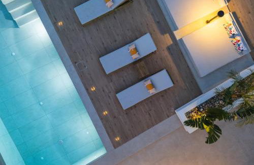 Villa Staride, sea view, private heated pool, playground - Foto 41