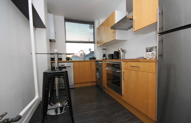 Camden Town Comfortable Apartment - Foto 5