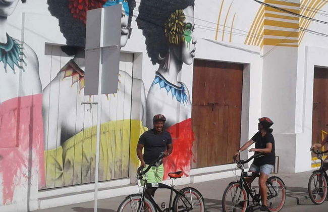 Cartagena Bike Tour - Photo 1