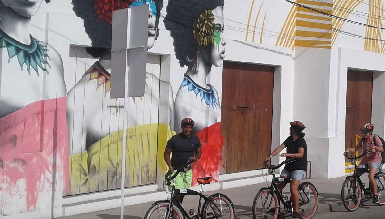 Cartagena Bike Tour