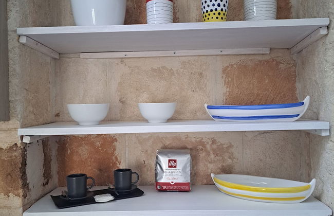 AL CONSOLE LE DIMORE - Foto 7