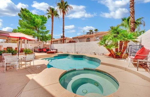 Spacious 6-bedroom house in Las Vegas - Photo 16